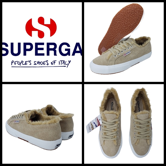 Women's 2750 Suehairyfurw Ankle-High Canvas Sneake - Picture 1 of 7